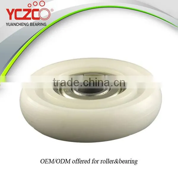 YCZCO Origin PA66 Sliding Shower Door Bearing Roller photo-4