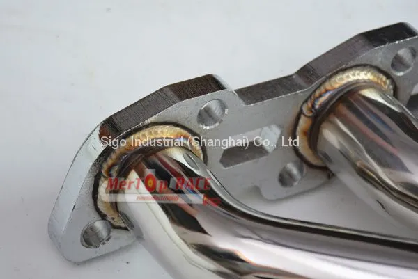 Mertop Skyline 240sx S13 S14 R31 R32 RB20 RB25 RB20DET RB25DET Top Mount MANIFOLD photo-4