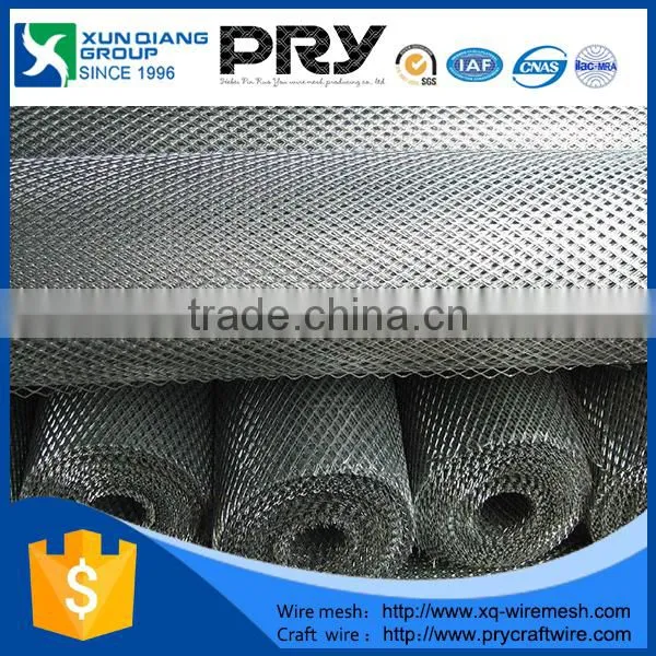 Aluminum Expanded Metal/expanded Metal Mesh photo-5