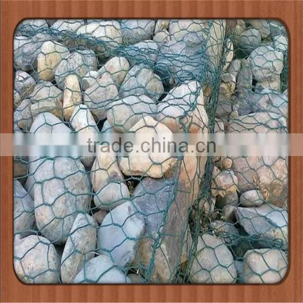 High Quality Galvanized Gabion Wire Mesh for Sale / Galvanized Gabion Box / Gabion Wire Mesh photo-5