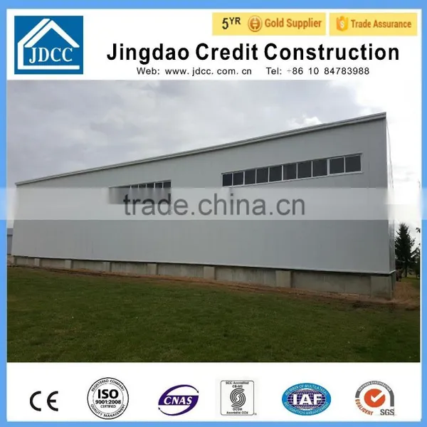 Steel Warehouse Building Kit photo-5
