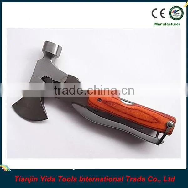 multifunction pliers and axe