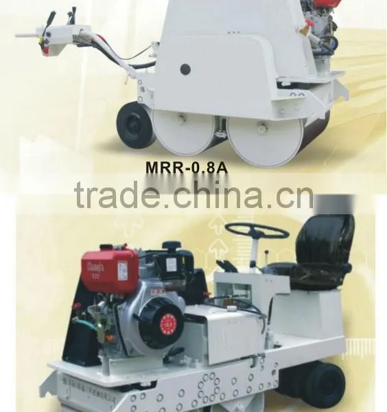 Mini Road Roller