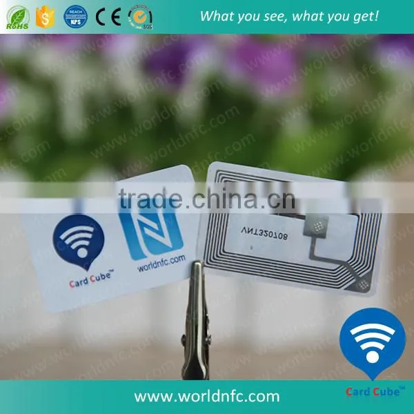 144 Bytes Memory Passive 13.56MHz NFC Sticker 213 photo-3