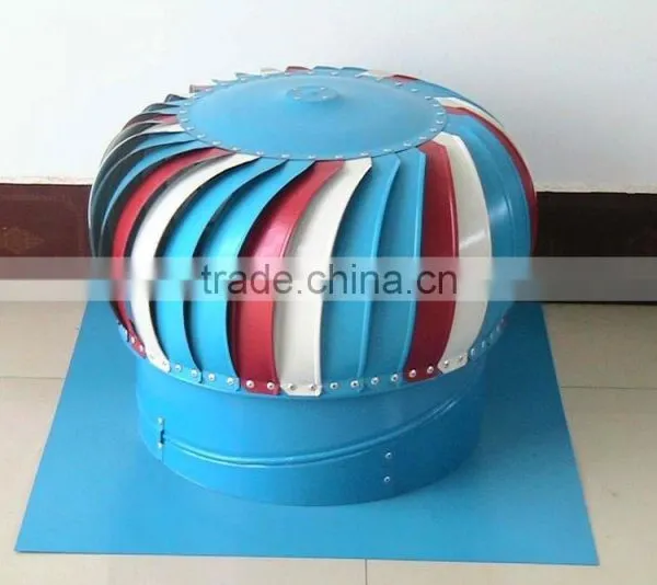 Industrial Roof Ventilation Fan/roof Exhaust Fan/hooded Roof Ventilator photo-4