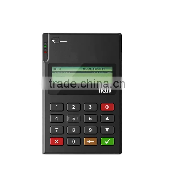 Handheld Smart Pos Terminal With Emv Chip Card Reader photo-4