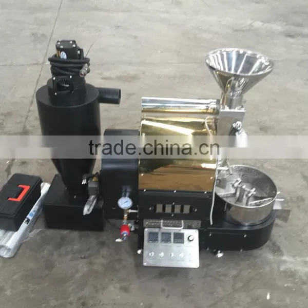 Coffee Bean Roasting photo-6