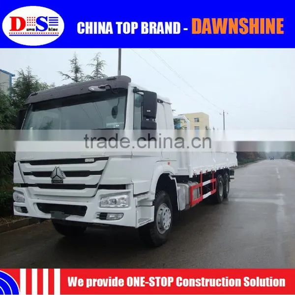 6x4 290hp 336hp 15ton HOWO Lorry Truck Cargo Truck photo-6