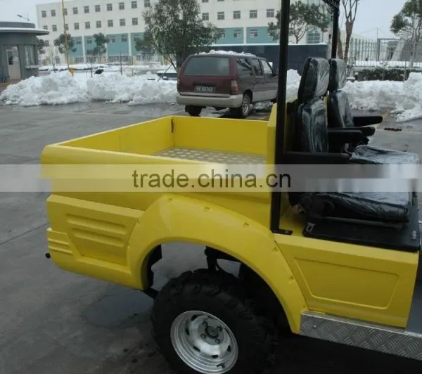Electric Hunting Buggy, Electric Lifted Golf Cart, Four Seats photo-4