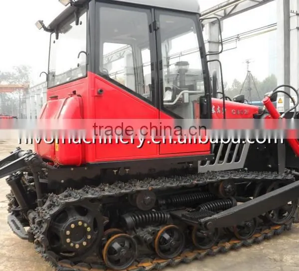 YTO Brand, China Mini Crawler Dozer C802 photo-2