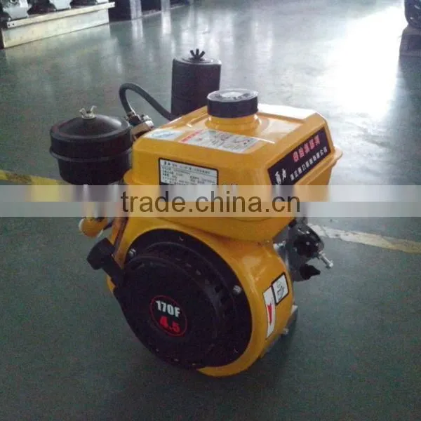 Gasoline Model Diesel Engine 5HP photo-2