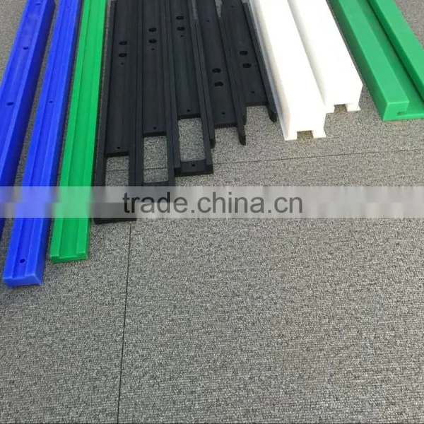 pe Plastic Chain Guide OEM Factory