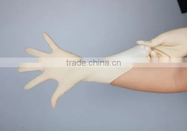 Disposable Latex Examining Gloves,latex Examination Gloves photo-3