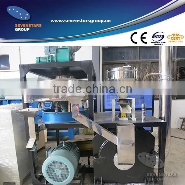 PE PP PVC LLDPE Plastic Pulverizer/grinding Machine/milling Machine photo-4