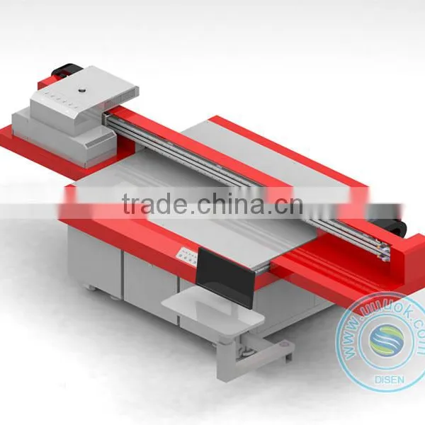 Industrial Large Format Multifunction UV1512 Dongzhi Print Head Led uv Printer photo-2