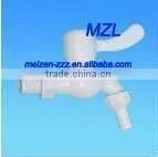 2015 Hot Sell Pvc Faucet /tap/plastic Bibcock 1/2'',3/4'' photo-4