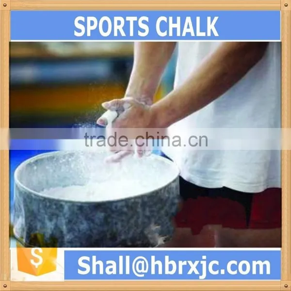 Factory Price Wholesale Chalk in Bulk, PP Bags, Bottle or Carton