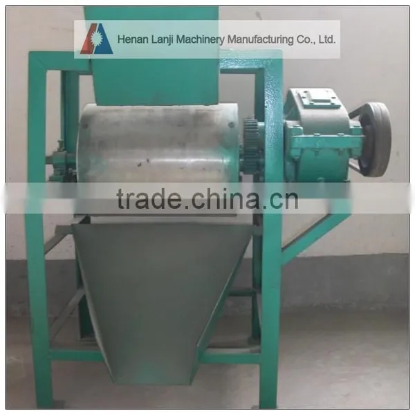 Reliable Quality Iron Ore Mini Magnetic Separating Machine for Sale photo-3
