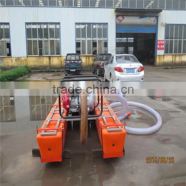 China Made Beneficiation High Efficiency Gold Dredger photo-2