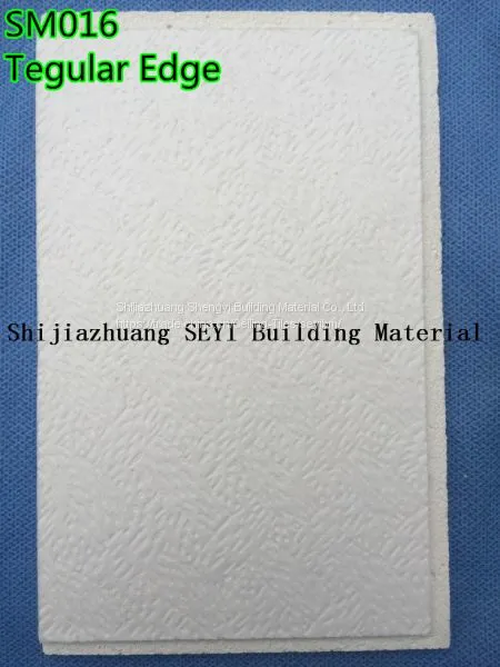 Class A Fireproof Magnesium Oxide Board/MGO Board for Building Decoration photo-2