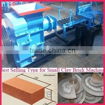 More Than 30 Years Experience!! Fired Clay Brick Making Machine photo-4