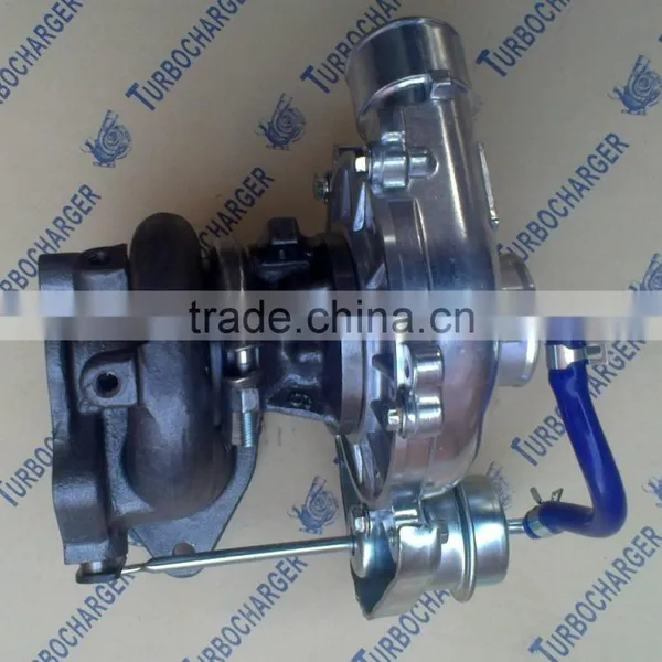 High Quality Toyota 2kd Turbocharger 17201-30120 17201-0L030 photo-2