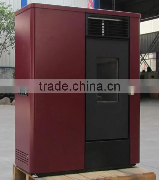Wall Pellet Stove photo-2