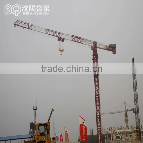 8tons Topless Tower Crane photo-4