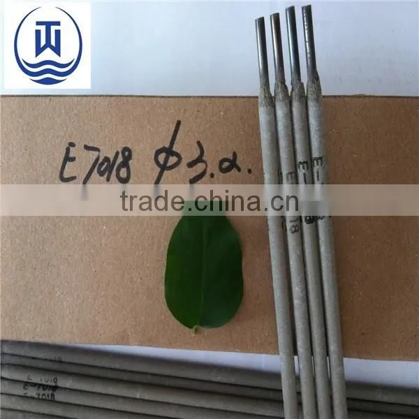 Free Sample Best Arc Cast Iron Welding Rod 6013 photo-6