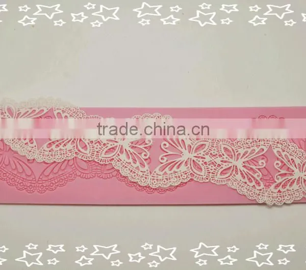 LC004 Lace Fondant Mats photo-3