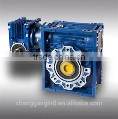 NMRV RV 030-130 Series Worm and Gear Wheel Speed Reducer