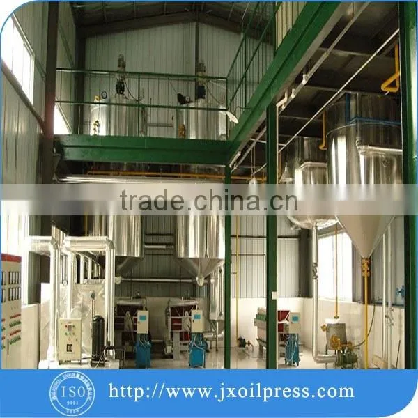 High Quality Corn Germ Oil Refinery Production Machine photo-2
