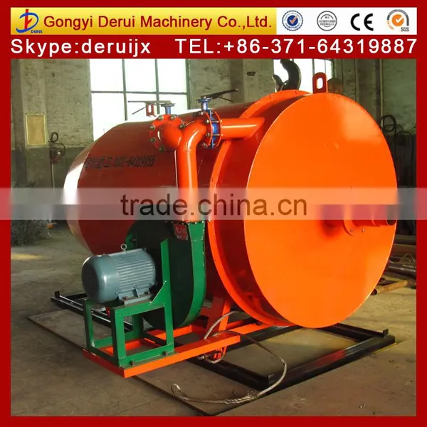 MP1000 Coal Dust Burner for Cement Dryer Kiln photo-2