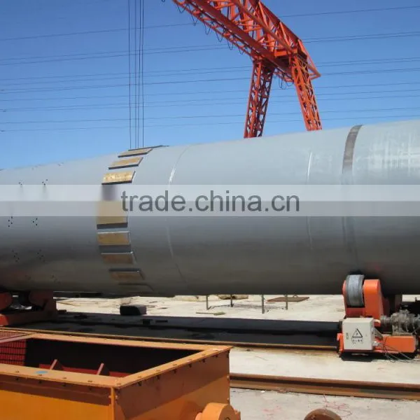 Professional Quality Kiln and Dryer in Cement Making Machinery photo-4