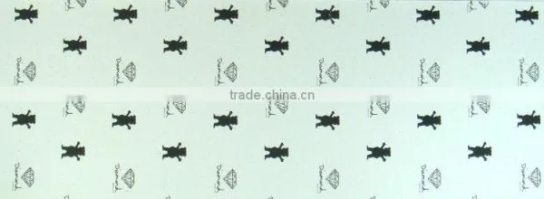9"x33" Stamp Print Griptape, Blue Grizzly Griptape photo-3