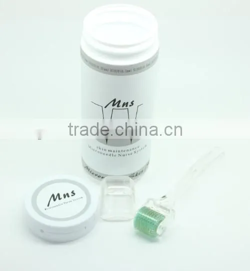 Hot Sale Skin Care Therapy Dermatology System Mns Derma Roller photo-3