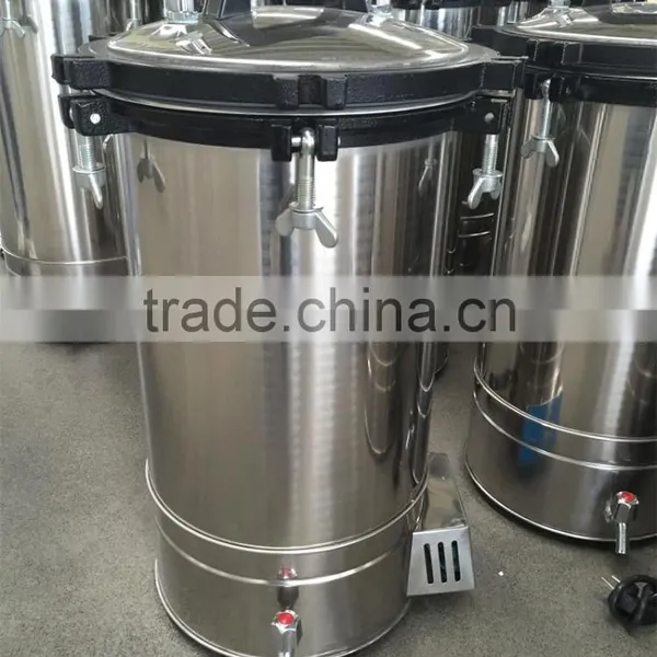 Digital Display Portable Autoclave Sterilizer - Bluestone Autoclave photo-3