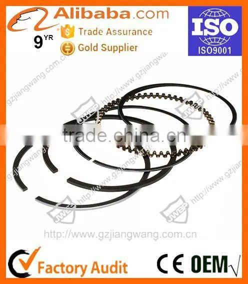 OEM Quality Motorcycle Bajaj Piston Ring Kit photo-5