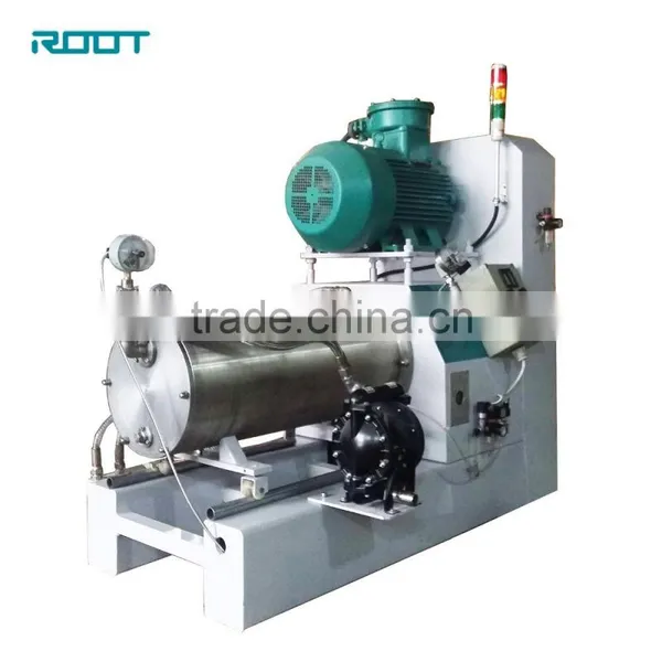 Shanghai Water-based Ink Grinding Machine Manufacturer photo-2