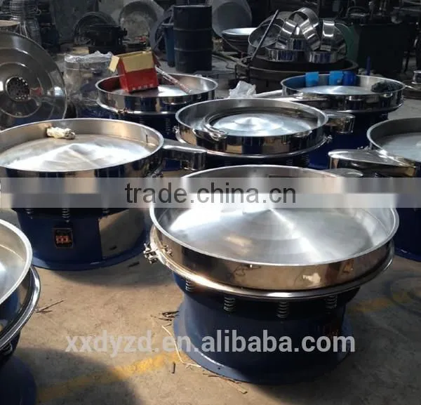 Manufacturer Carbon Steel Vibrating Sifter photo-2