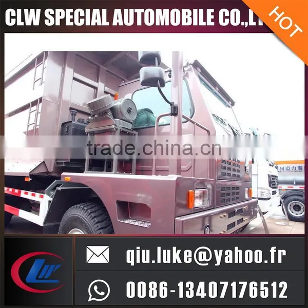 Mining Dump Truck 50-60T, Heavy Duty Dump Truck for Sale photo-2