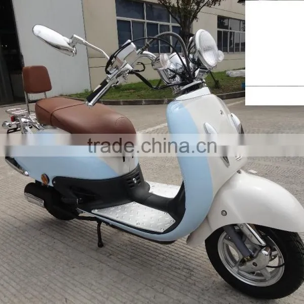 High Quality Chinese Reliable Supplier Cheap Adult 125cc Scooter photo-3