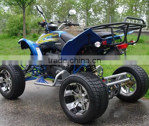 250cc EEC Sport ATV for 2people (TKA250E-M) photo-2