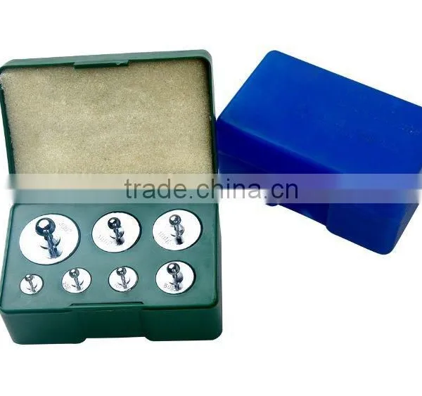 2000g School Laboratory Mechanical Balance Scales photo-3