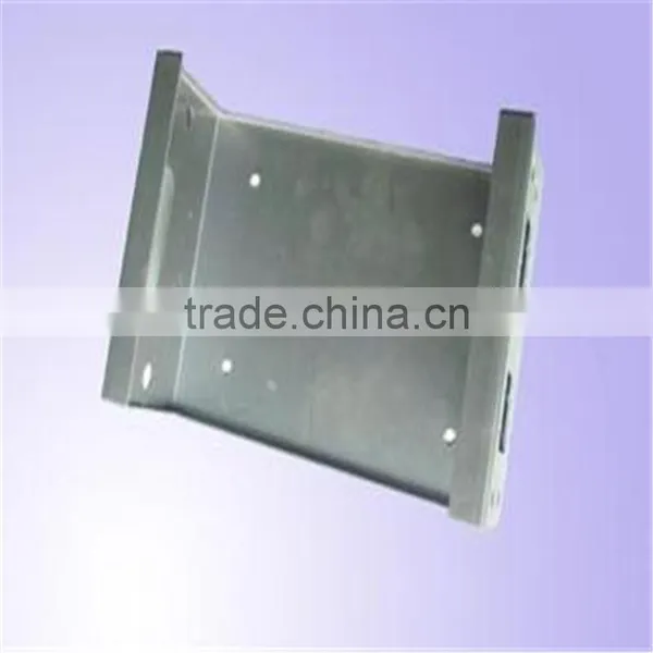 OEM Metalworking Stainless Steel Laser Cutting Service Aluminum Stamping Parts photo-6