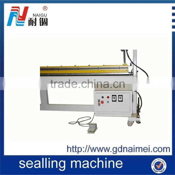 Three Side Seal Bag Making Machine Manufacturer in China Are Efficiency photo-2