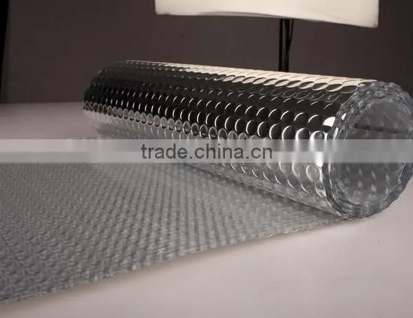 Reflective Aluminium Bubble Foil Insulation photo-4