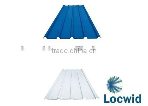 Locwid Fibreglass Roof Sheet photo-2
