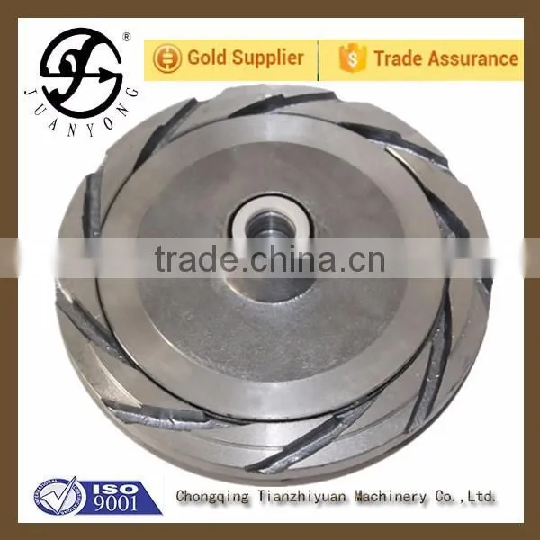 High Lift Pump(3 Inches) With Aluminum Material For Axial Hydraulic Motor China Fire Pumps photo-6