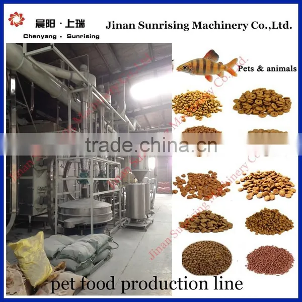 Fully Automatic Floating Fish Food Machine photo-6